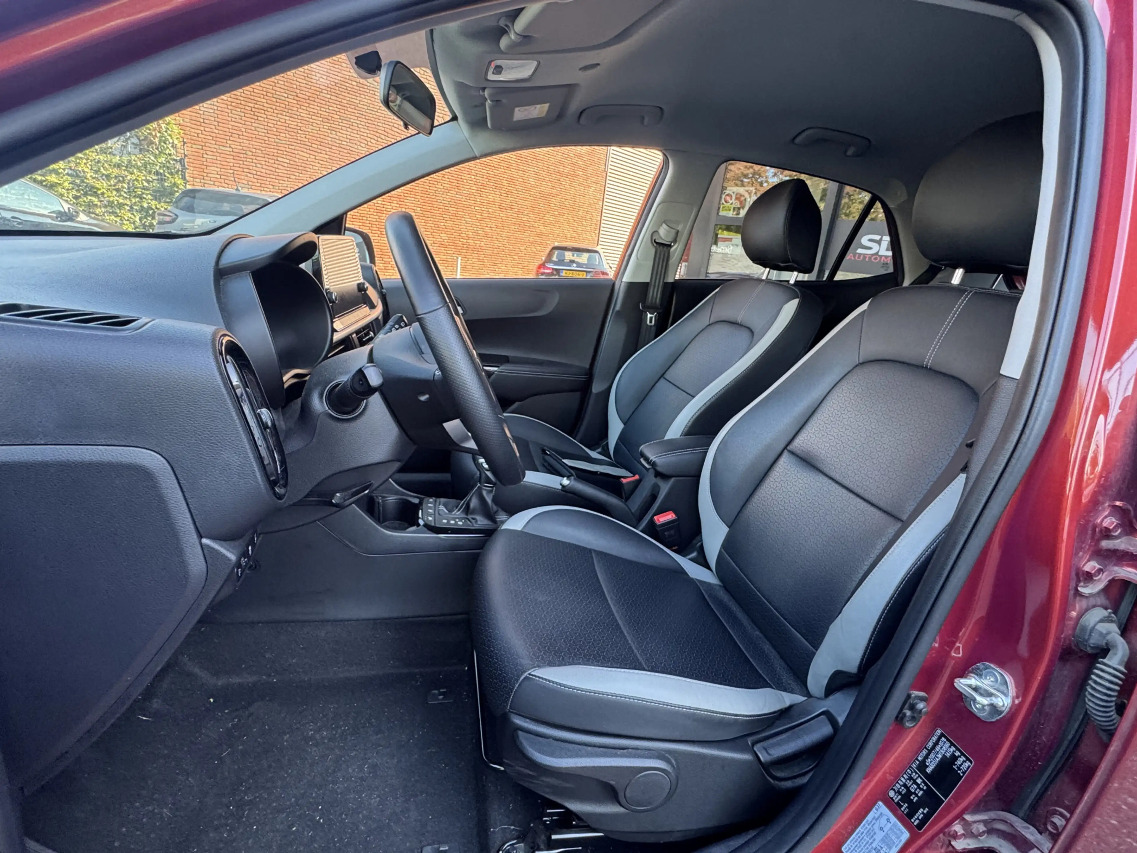 Kia Picanto 1.2 GT-Line 4 CILINDER!! // NIEUW MODEL //APPLE CA — photo 13
