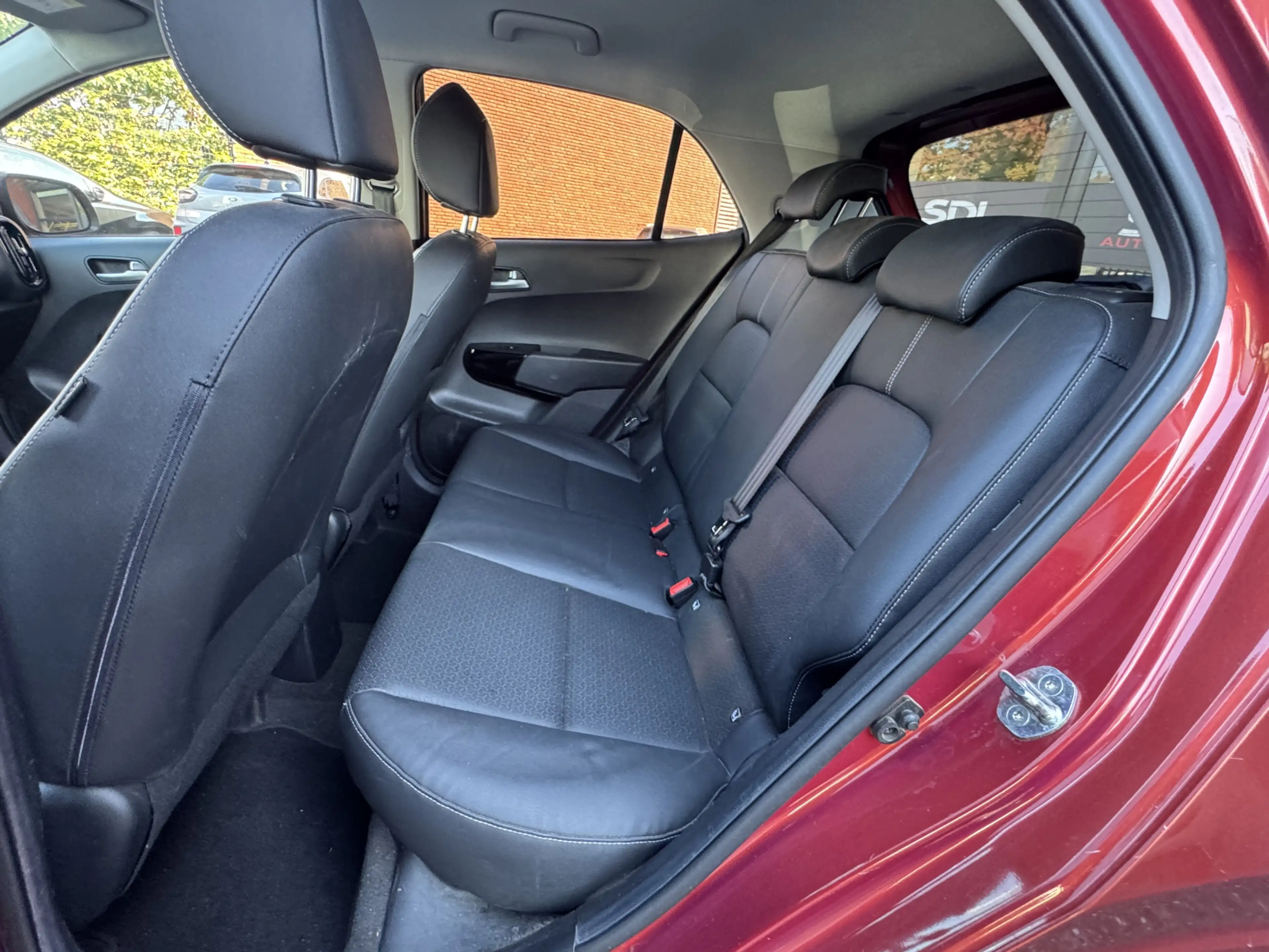 Kia Picanto 1.2 GT-Line 4 CILINDER!! // NIEUW MODEL //APPLE CA — photo 14