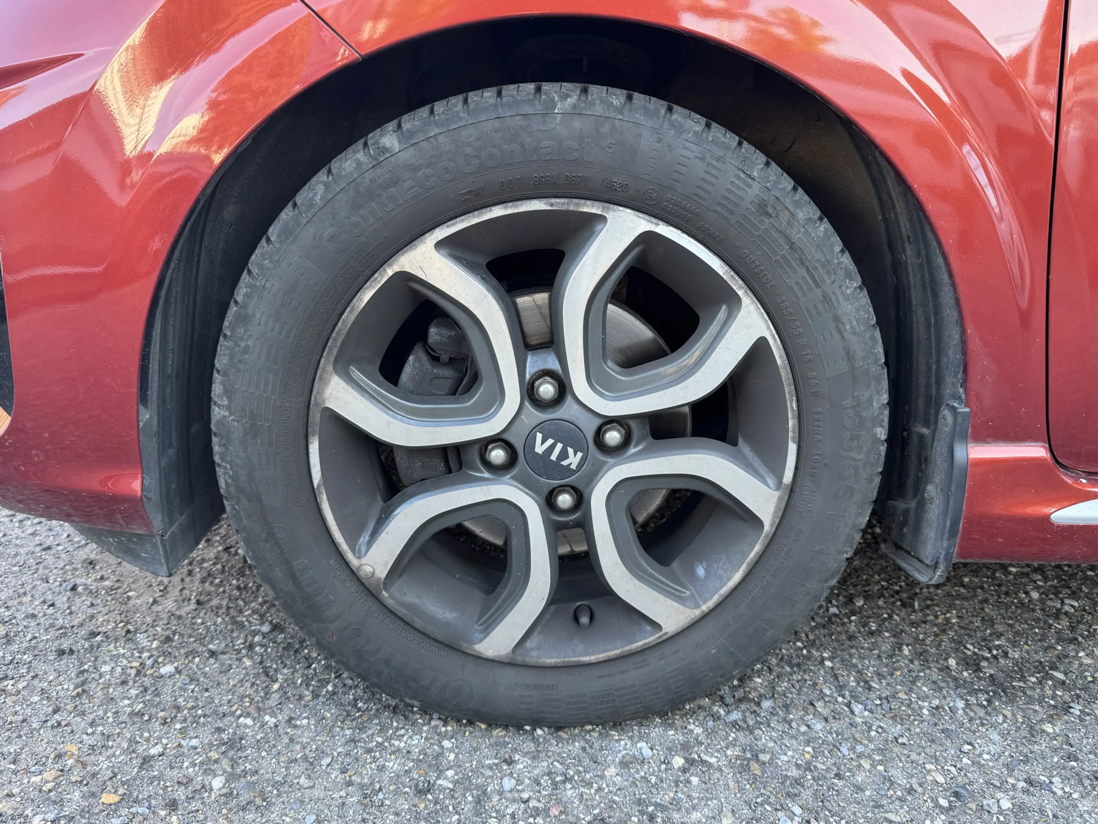 Kia Picanto 1.2 GT-Line 4 CILINDER!! // NIEUW MODEL //APPLE CA — photo 10