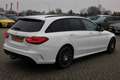 Mercedes-Benz C 43 AMG Estate 450 4MATIC NIGHT-PAKKET LEDER PERFORMANCE S Weiß - thumbnail 3