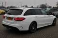 Mercedes-Benz C 43 AMG Estate 450 4MATIC NIGHT-PAKKET LEDER PERFORMANCE S Weiß - thumbnail 5