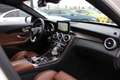 Mercedes-Benz C 43 AMG Estate 450 4MATIC NIGHT-PAKKET LEDER PERFORMANCE S Weiß - thumbnail 17