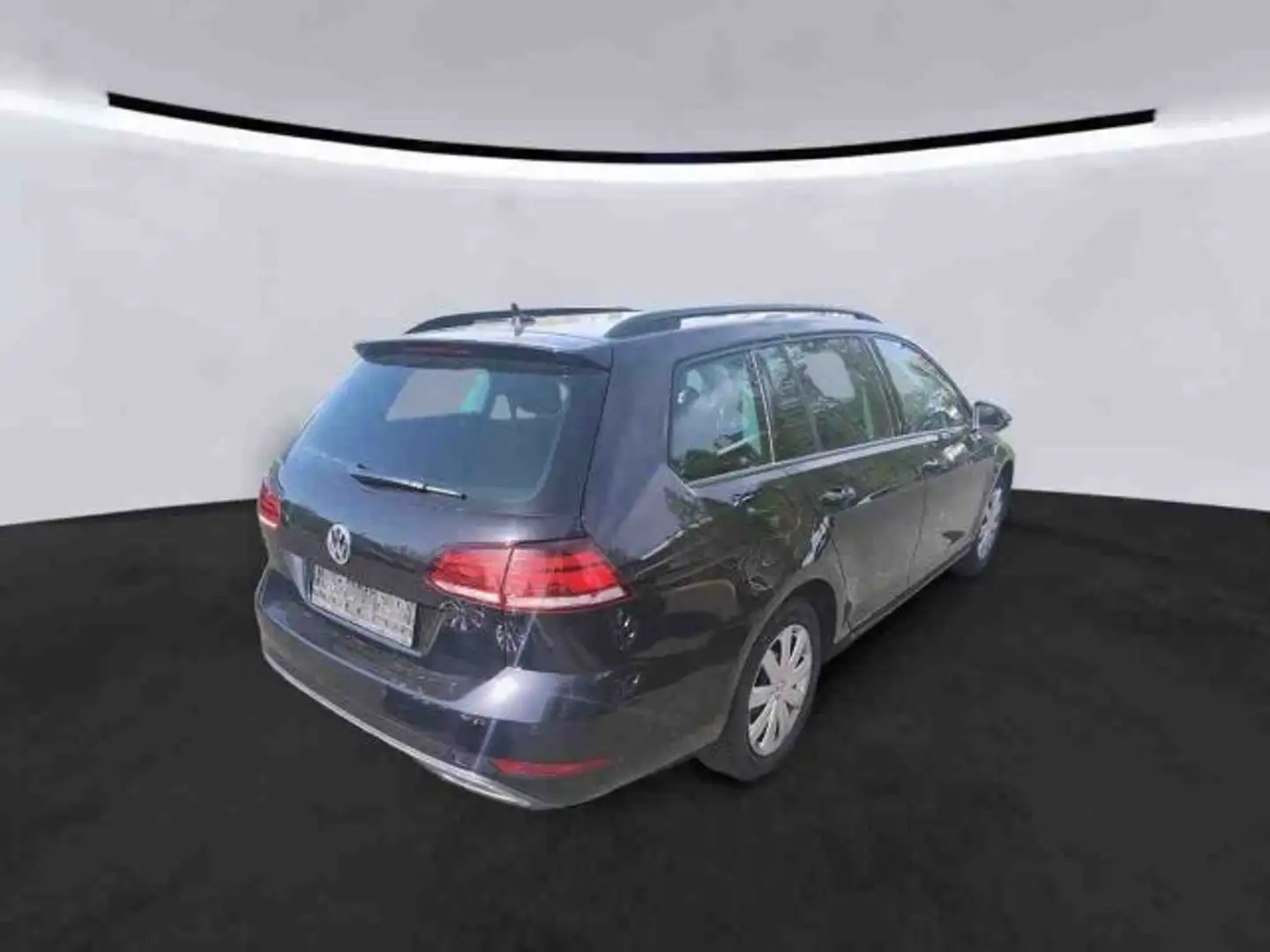 Volkswagen Golf Variant 1.5 TSI DSG Comfortline Schwarz - 2