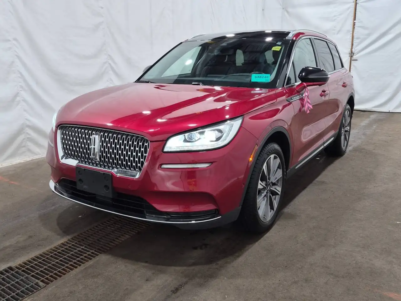 2022 Lincoln Corsair