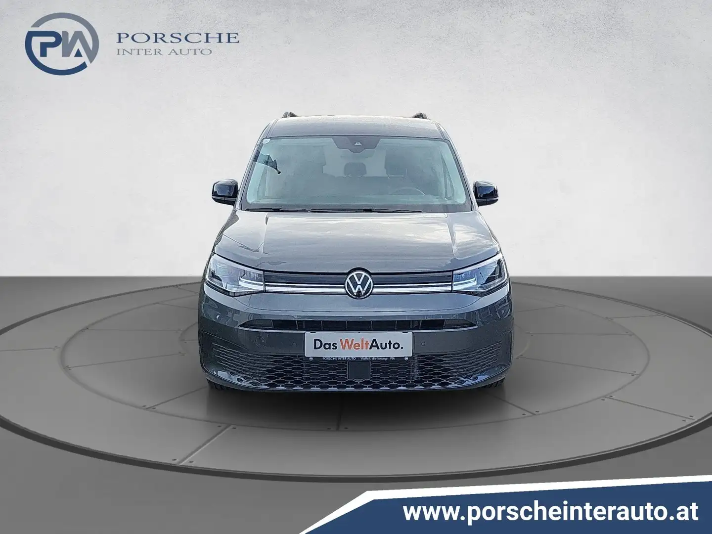 Volkswagen Caddy Life TDI 4MOTION Grau - 2