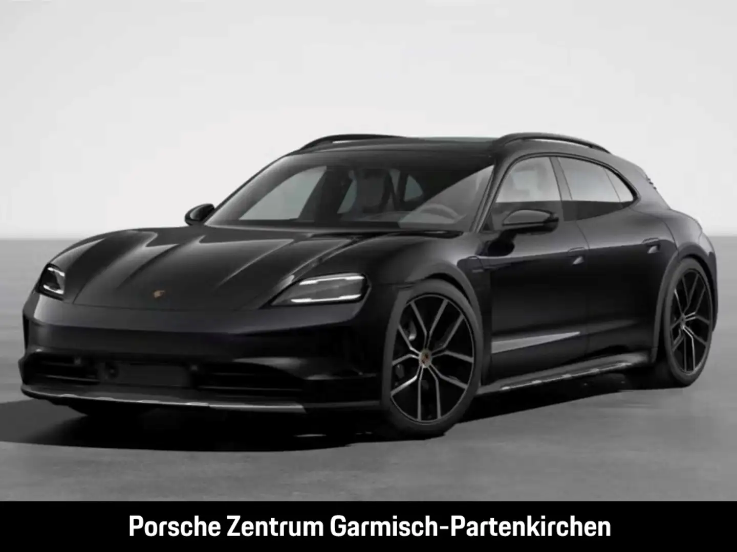Porsche Taycan 4 Cross Turismo Memory Multif.Lenkrad SHZ Schwarz - 1