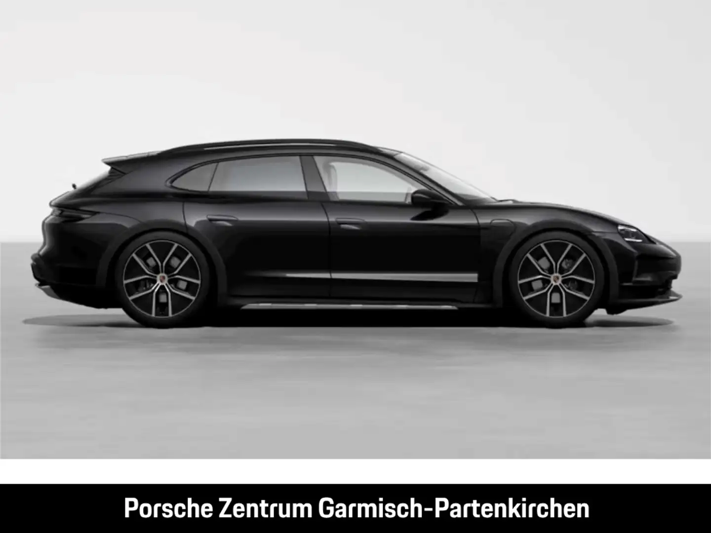 Porsche Taycan 4 Cross Turismo Memory Multif.Lenkrad SHZ Schwarz - 2