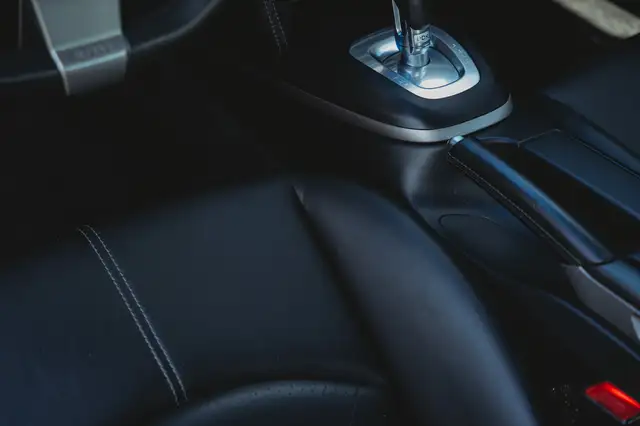 Porsche 997 view 15