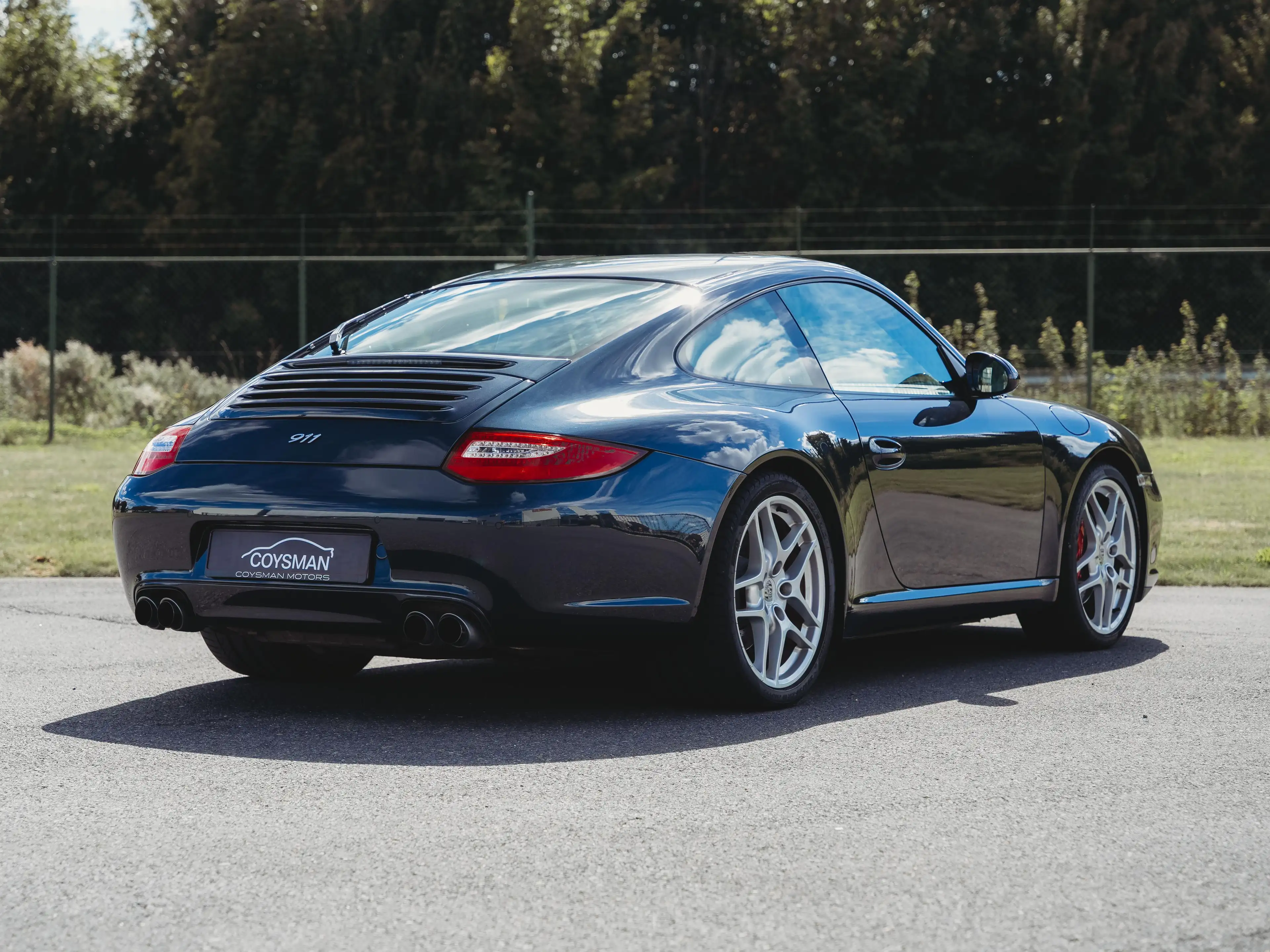 Porsche 997 .2 Carrera 2 PDK/Volleder/Chrono/PASM/Schuifdak/Bose/Sportuitlaat/Cruise Control — photo 6