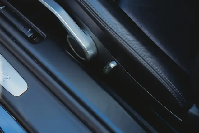Porsche 997 view 13