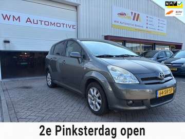 1.8 VVT-i Dynamic