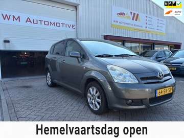 1.8 VVT-i Dynamic