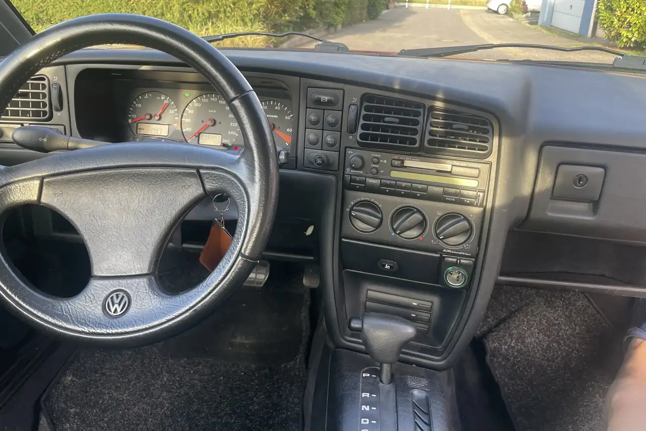 Volkswagen Corrado 2.9 VR6, foto 5