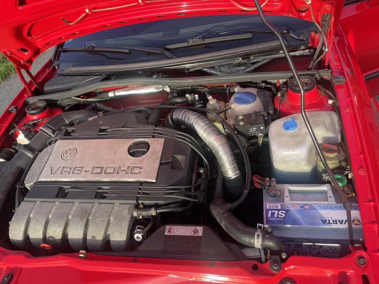 Volkswagen Corrado 2.9 VR6, foto 6