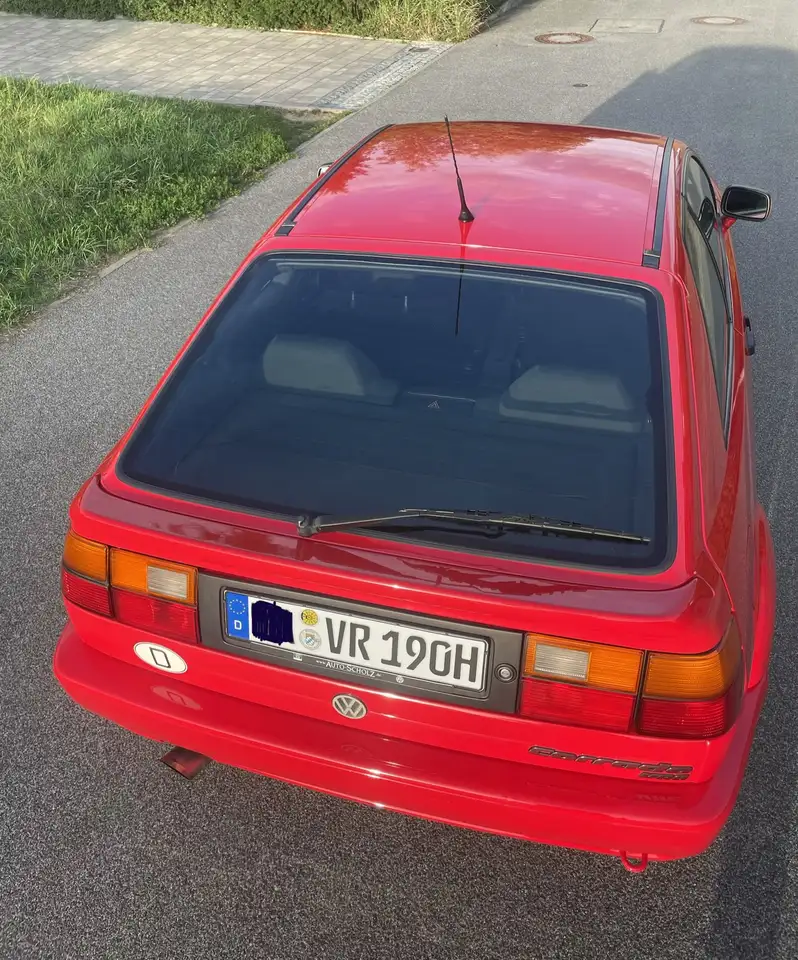 Volkswagen Corrado 2.9 VR6, foto 3