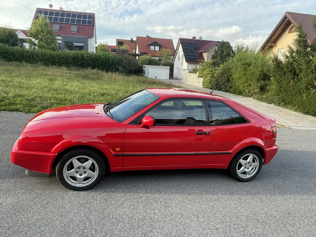 Volkswagen Corrado 2.9 VR6, foto 4