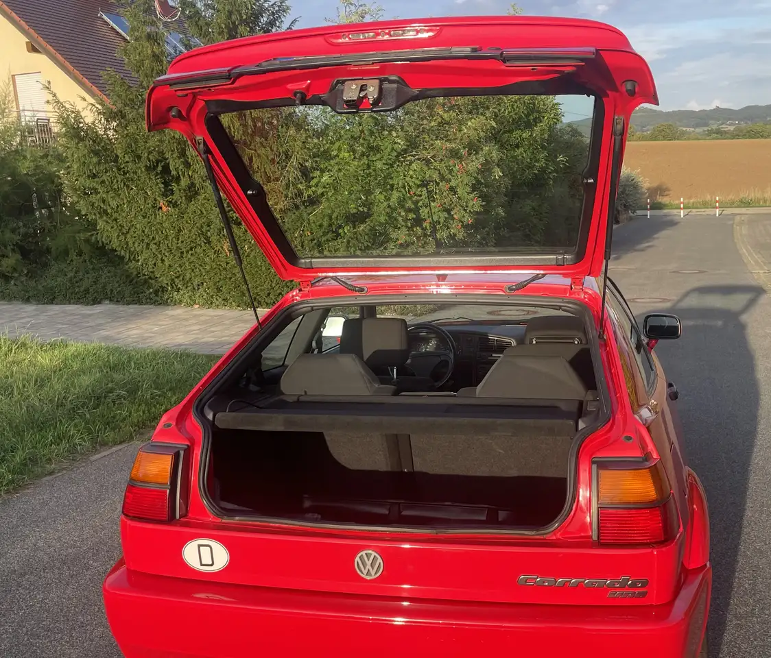 Volkswagen Corrado 2.9 VR6, foto 2