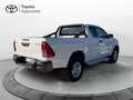 Toyota Hilux 2.4 D-4D 4WD 2 porte Extra Cab Lounge Bianco - thumbnail 3