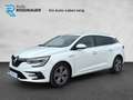 Renault Megane Mégane Grandtour Intens 114PS !Kamera,Navi! Weiß - thumbnail 1