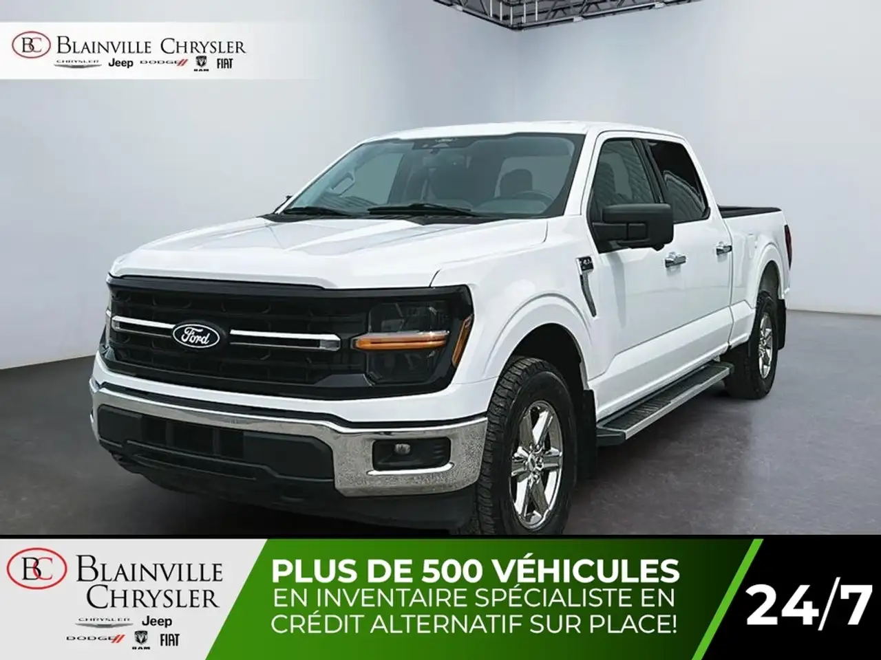 2024 Ford F 150