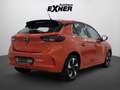 Opel Corsa-e ELEGANCE - 50kWh *Rückfahrkamera*LED*DAB Orange - thumbnail 3