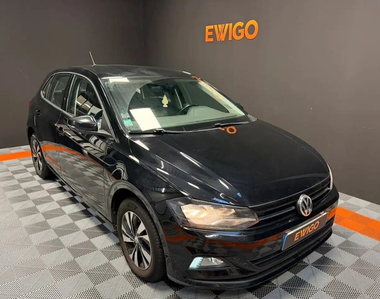 Volkswagen Polo Citadine 5 portes — photo 17