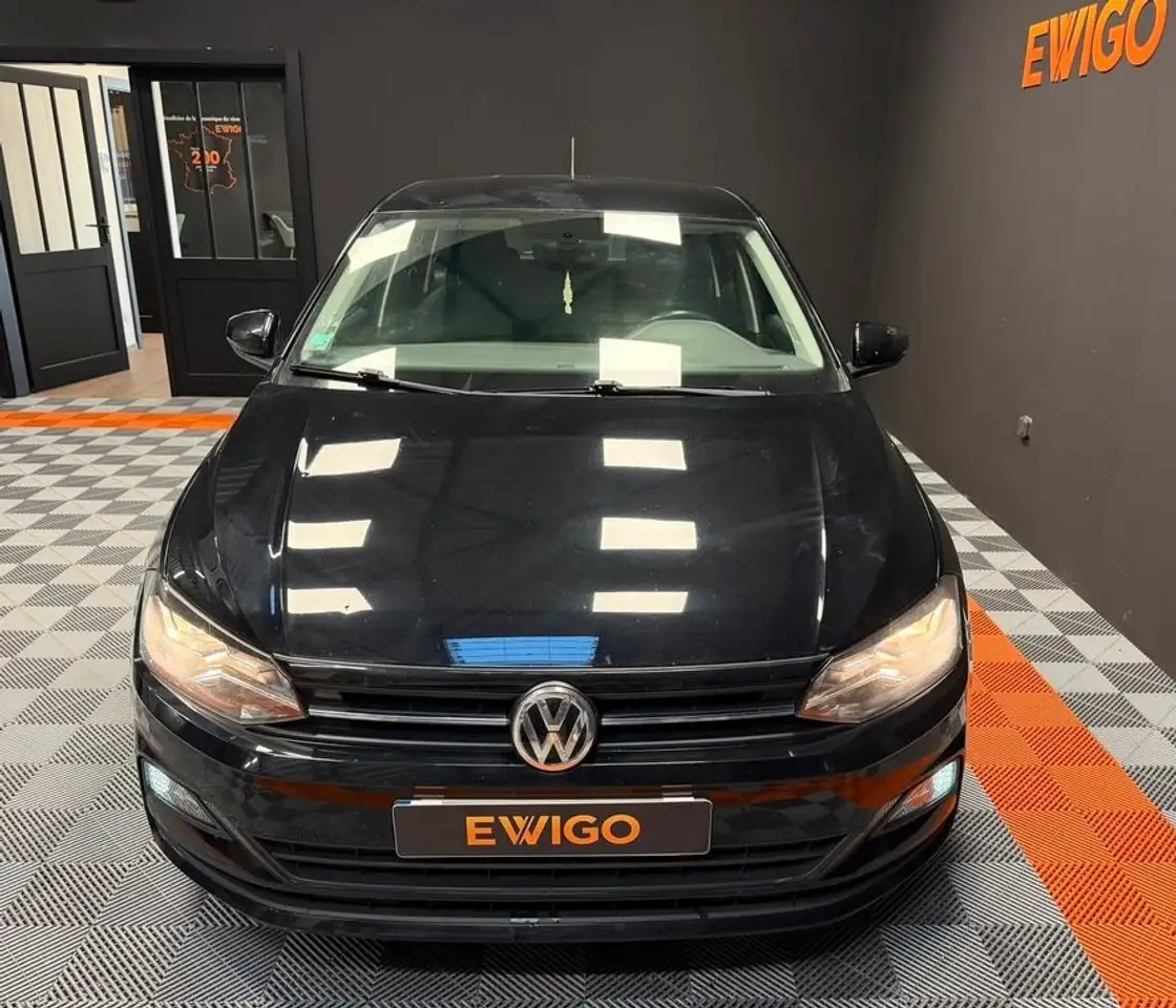 Volkswagen Polo Citadine 5 portes — photo 18