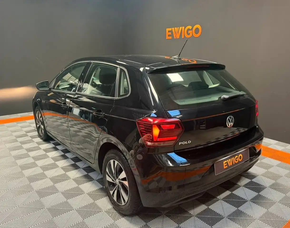Volkswagen Polo Citadine 5 portes — photo 20