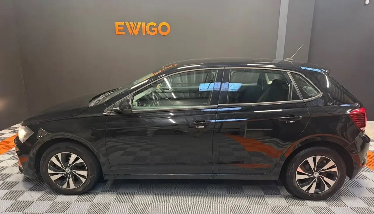 Volkswagen Polo Citadine 5 portes — photo 19