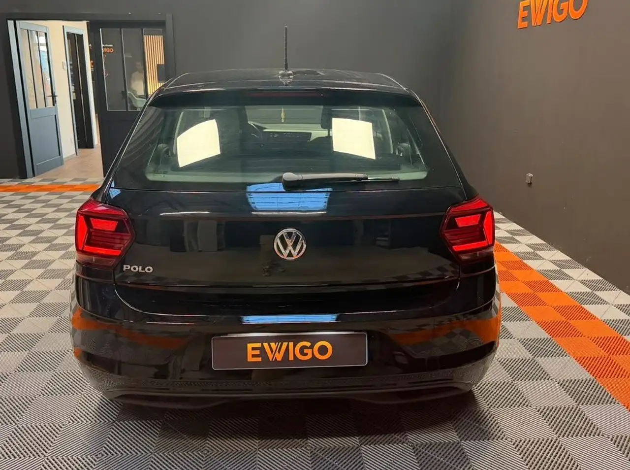 Volkswagen Polo Citadine 5 portes — photo 21