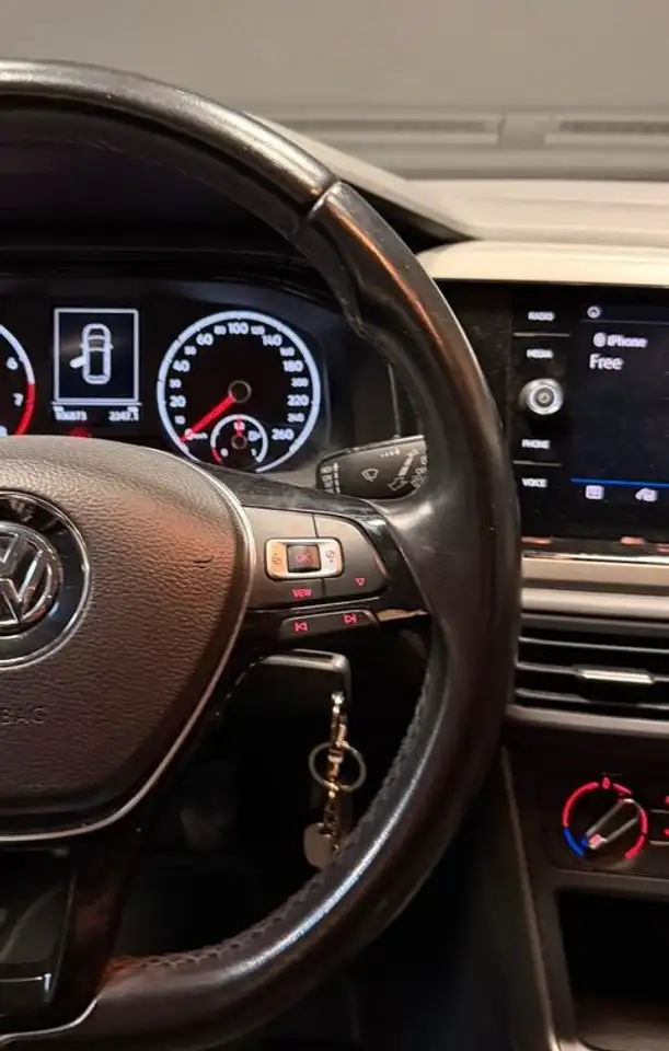 Volkswagen Polo Citadine 5 portes — photo 27