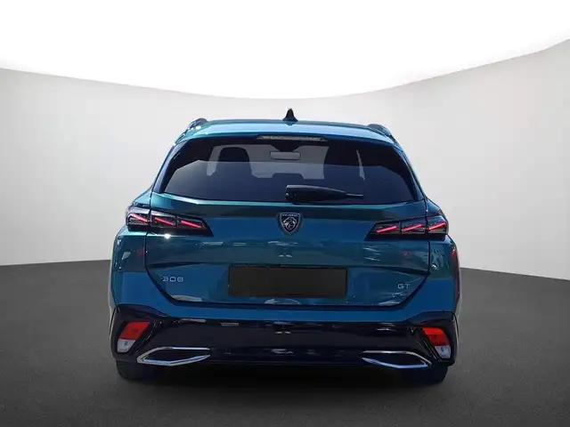 Peugeot 308 view 3