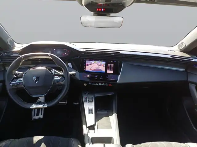 Peugeot 308 view 10