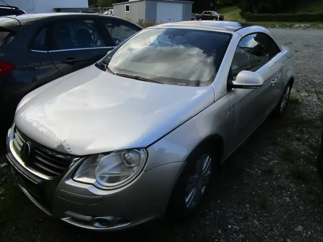 Volkswagen Eos