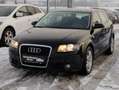 Audi A3 Ambition 2,0 TDI DPF DSG Schwarz - thumbnail 1