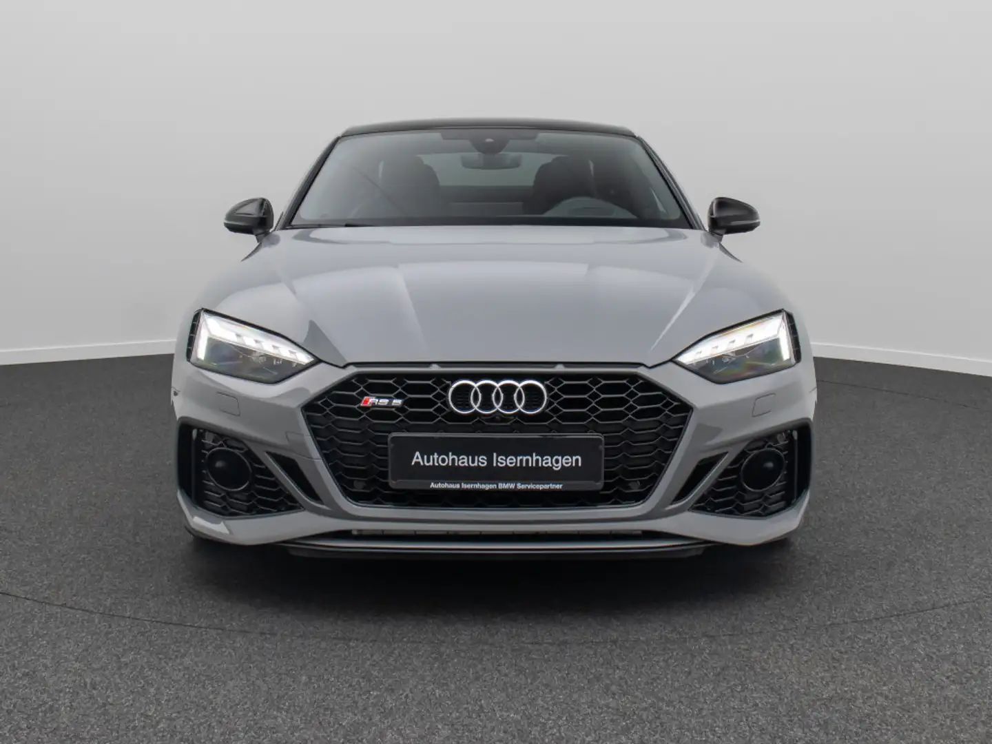 Audi RS5 Coupe 2.9 TFSI quattro Kamera Panorama HUD Grau - 2