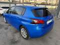 Peugeot 308 1.2 PURETECH 110CH S\u0026S STYLE 1ER MAIN Bleu - thumbnail 4