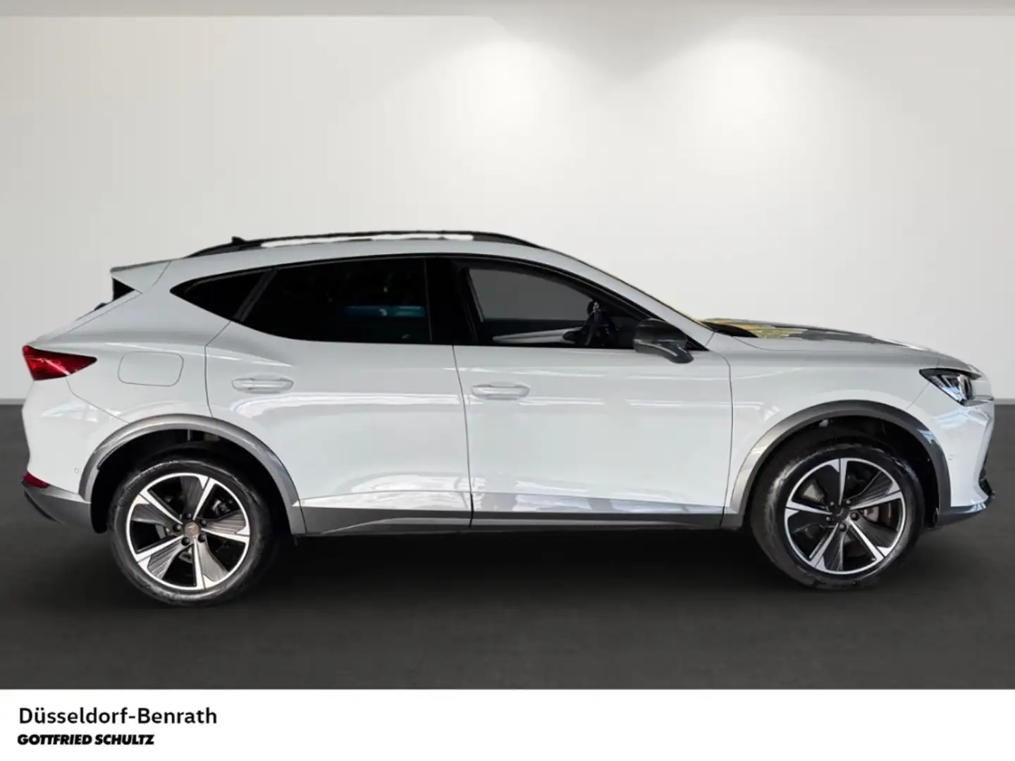 CUPRA Formentor 1.5 TSI DSG Voll-LED Einparkhilfe Kamera Full-Link Weiß - 2