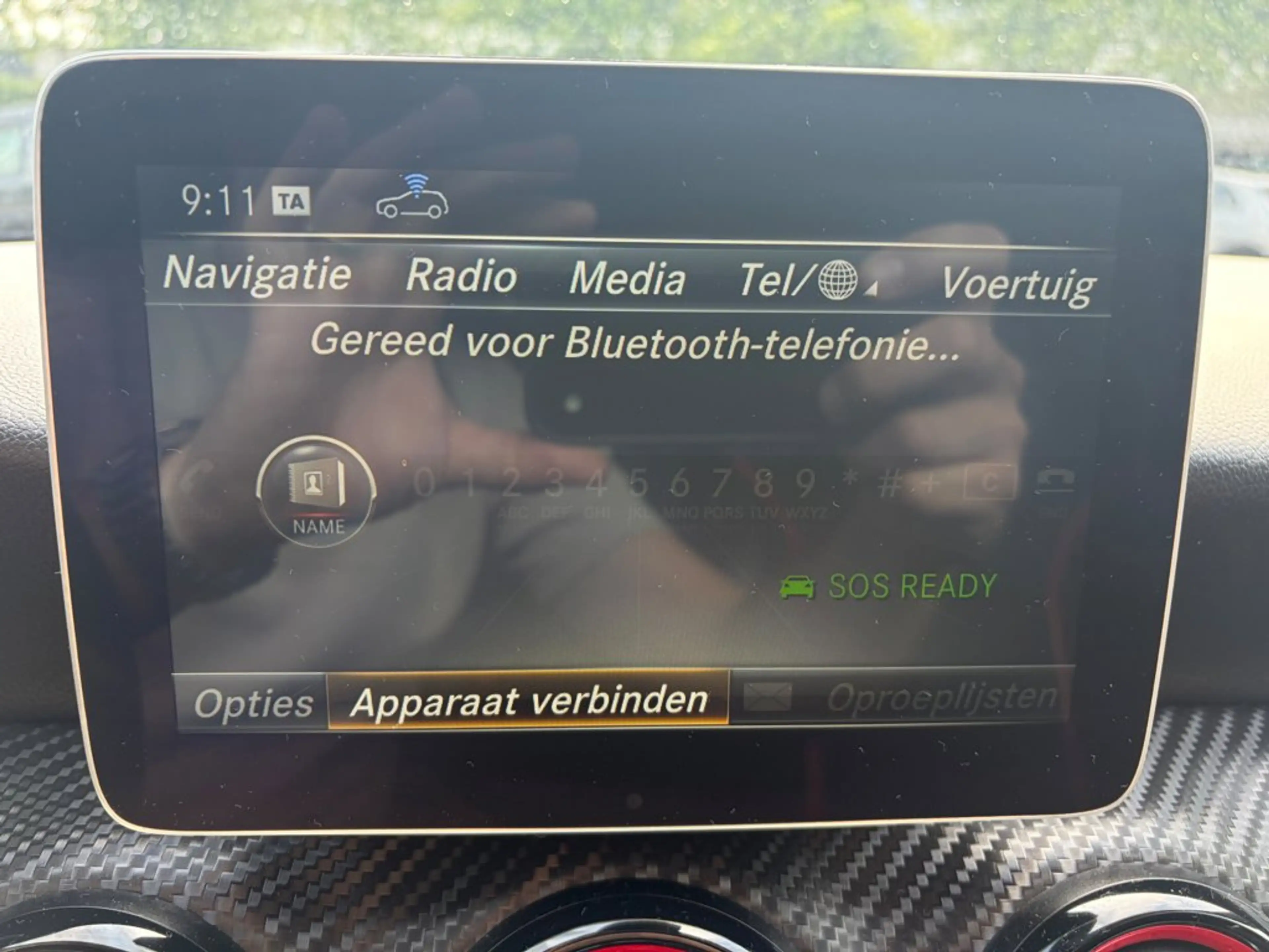 Mercedes-Benz A 45 AMG 4MATIC, Pano, Camera, Schaalstoelen — photo 13