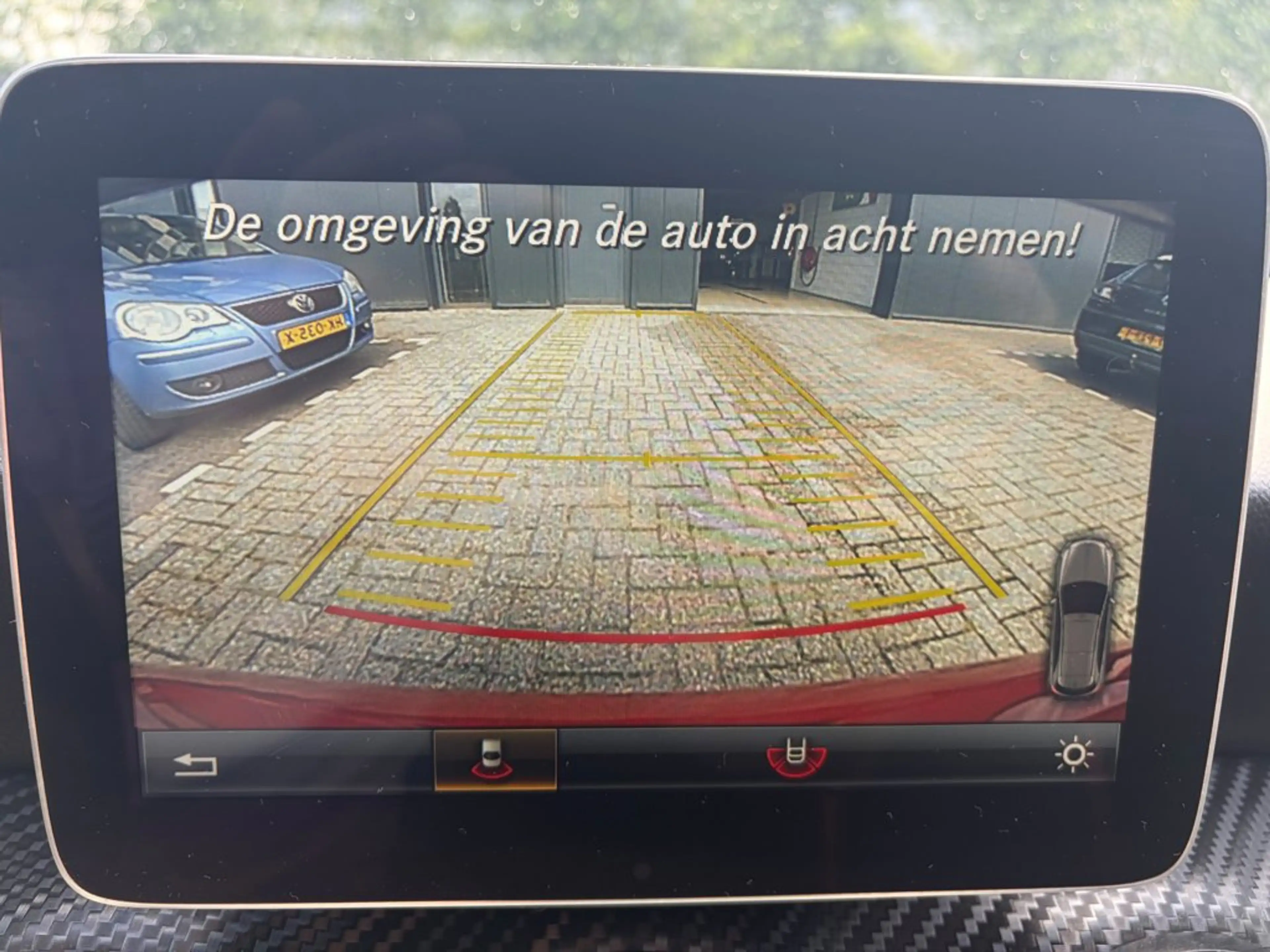 Mercedes-Benz A 45 AMG 4MATIC, Pano, Camera, Schaalstoelen — photo 12