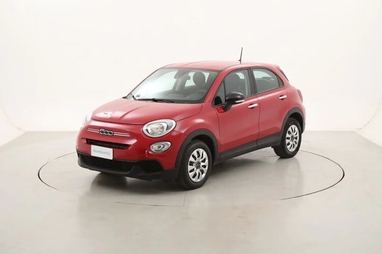 Fiat 500X Cult 1.0 Benzina 120CV Rouge - 1