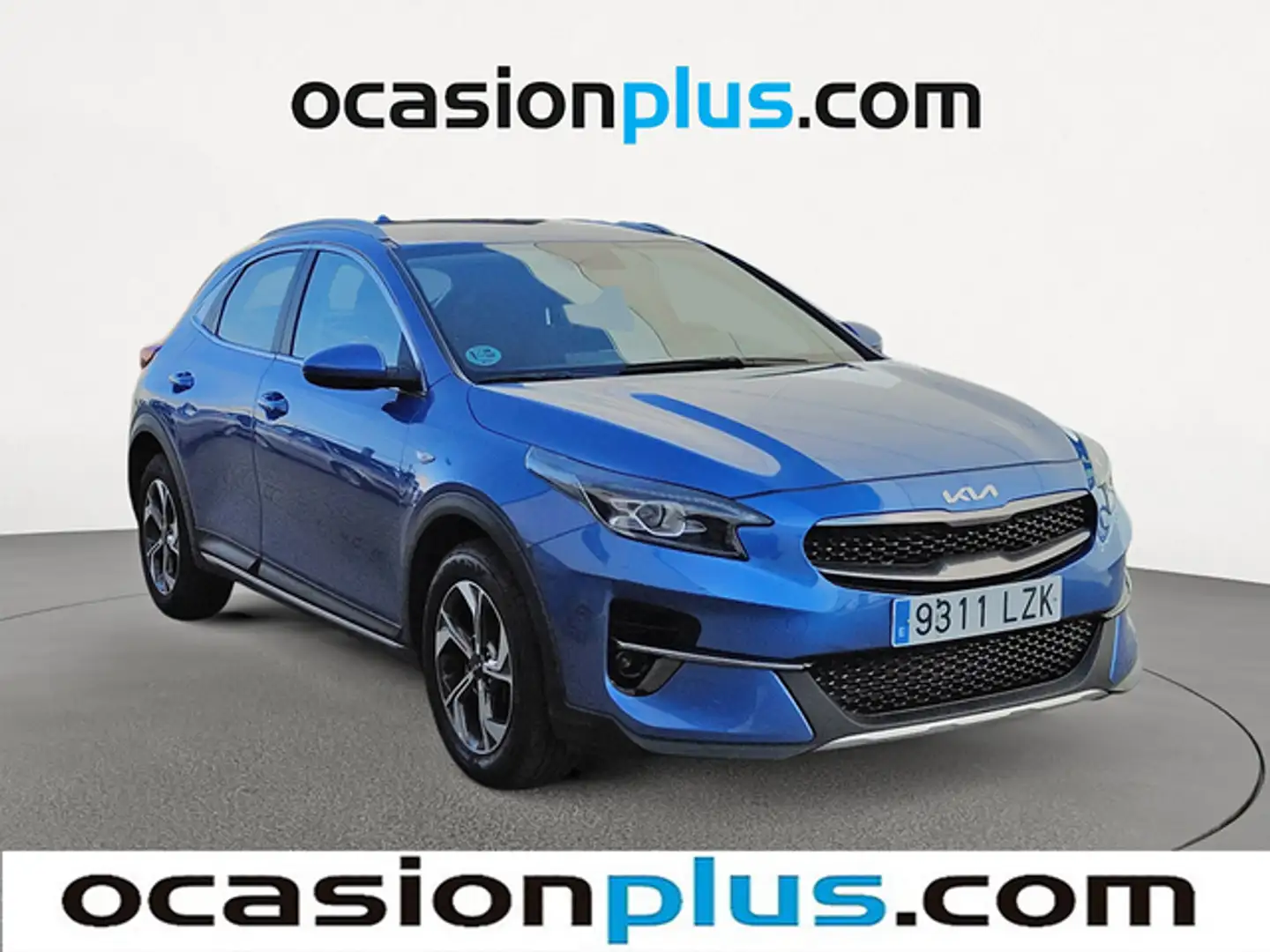 Kia XCeed 1.5 T-GDi MHEV iMT Drive Azul - 2