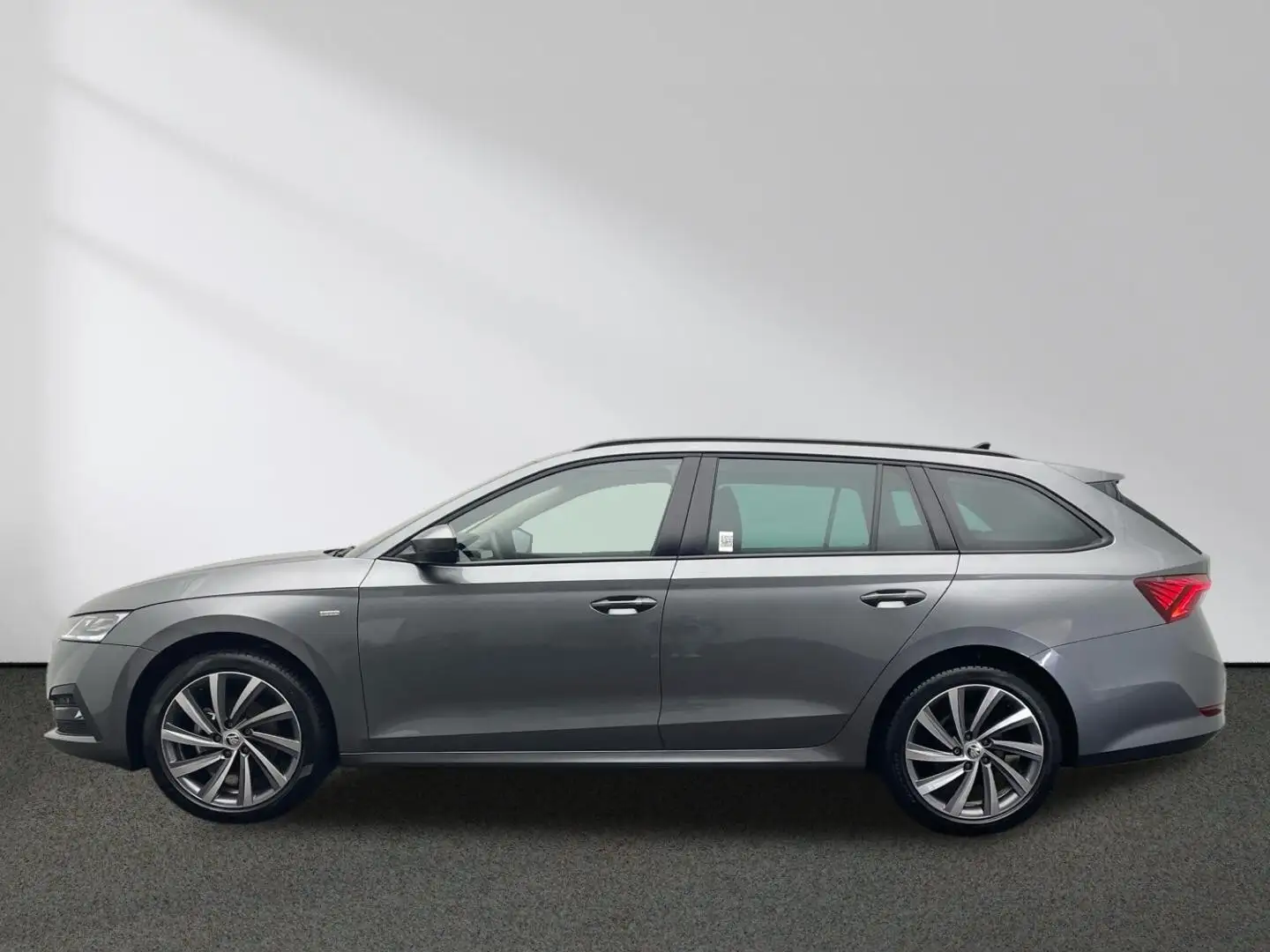 Skoda Octavia Combi Ambition 1.5 TSI CarPlay Matrix Grau - 2