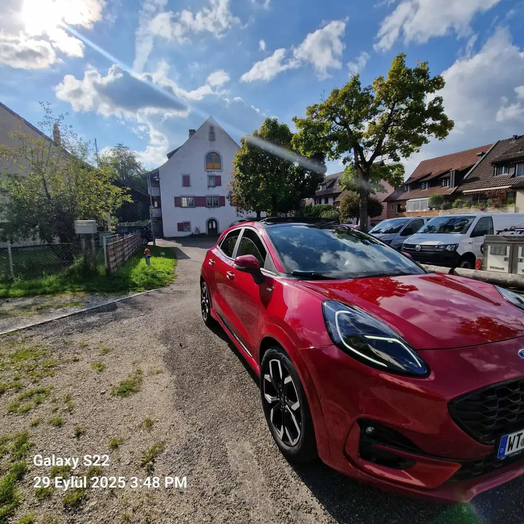 Ford Puma 1.0 EcoBoost Hybrid ST-LINE X - 2