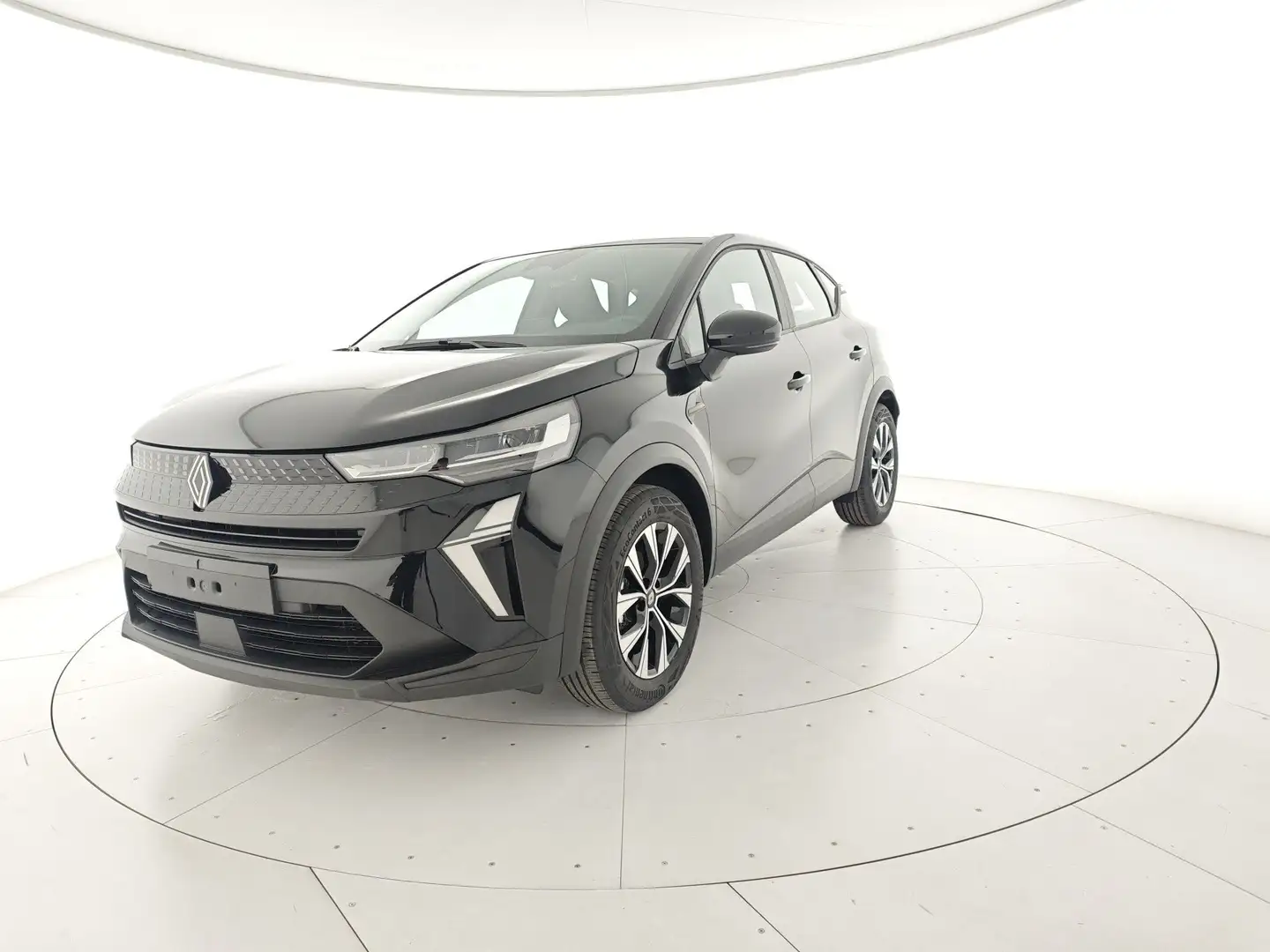 Renault Captur Captur 1.0 eco-g Evolution 100cv Noir - 1