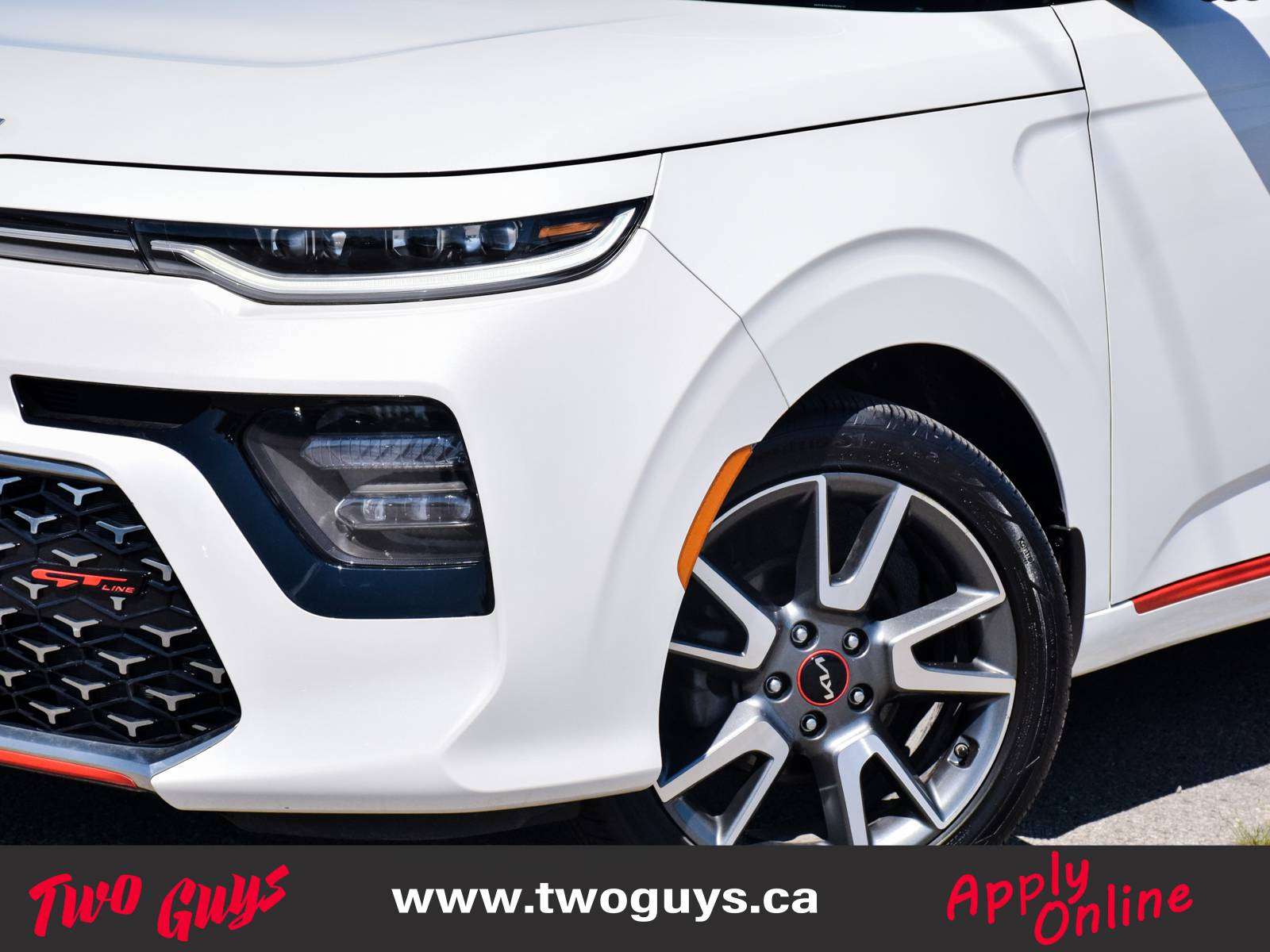 2022 Kia Soul GT-Line | WOW KMS | Htd Cooled Lthr | Sunroof | Na photo 6