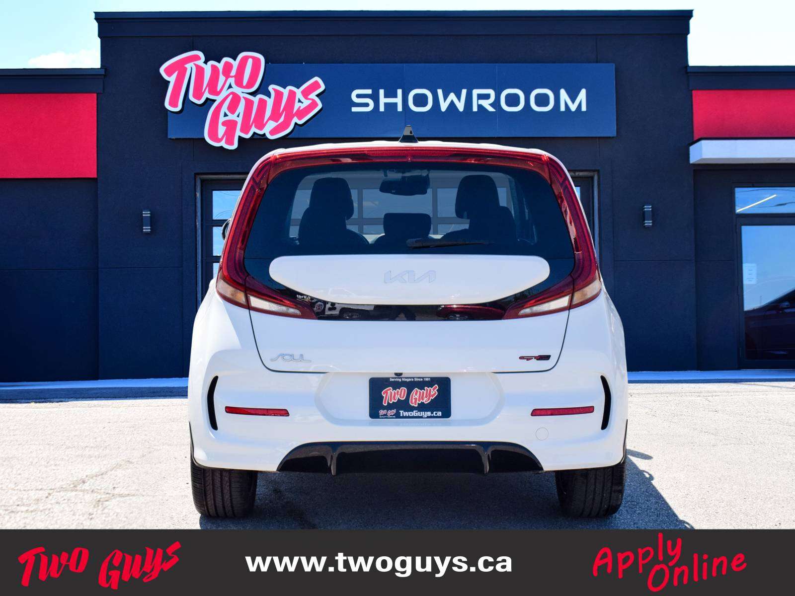 2022 Kia Soul GT-Line | WOW KMS | Htd Cooled Lthr | Sunroof | Na photo 5