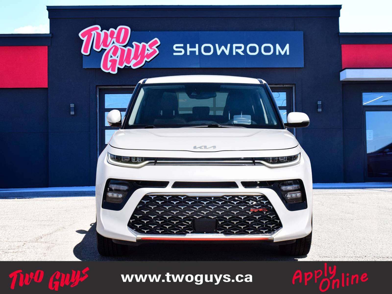 2022 Kia Soul GT-Line | WOW KMS | Htd Cooled Lthr | Sunroof | Na photo 2