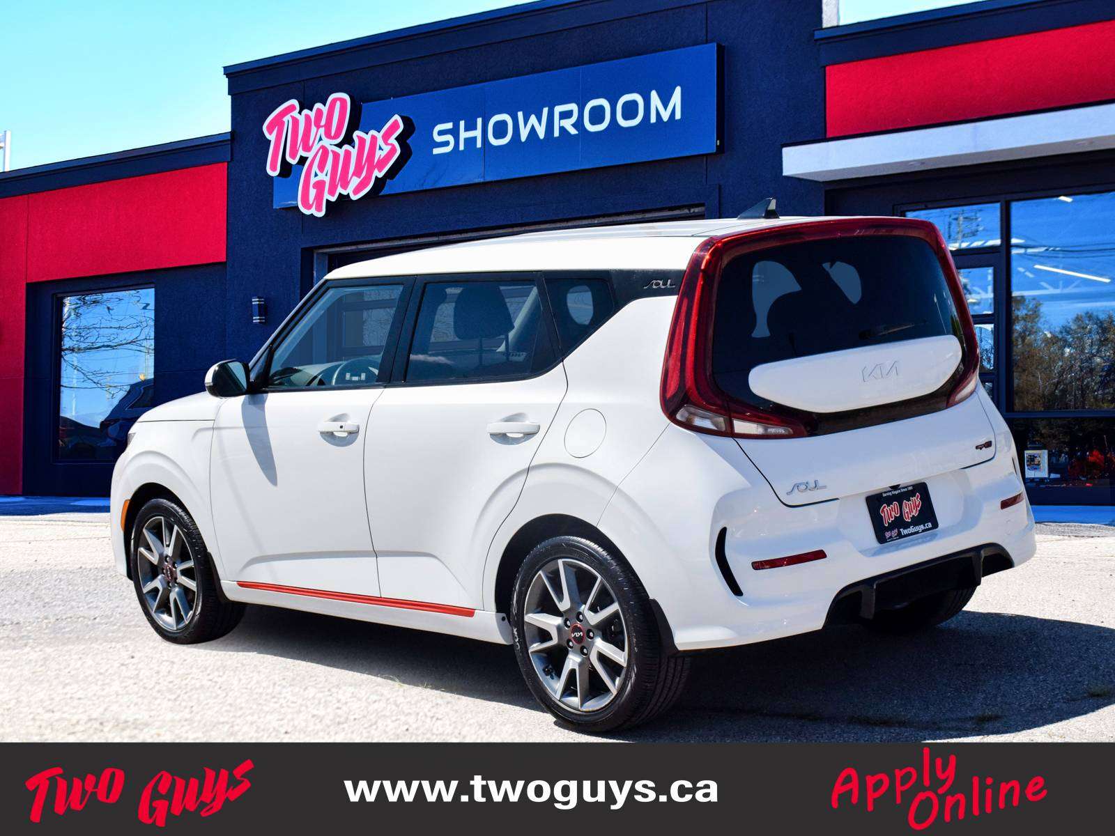 2022 Kia Soul GT-Line | WOW KMS | Htd Cooled Lthr | Sunroof | Na photo 4