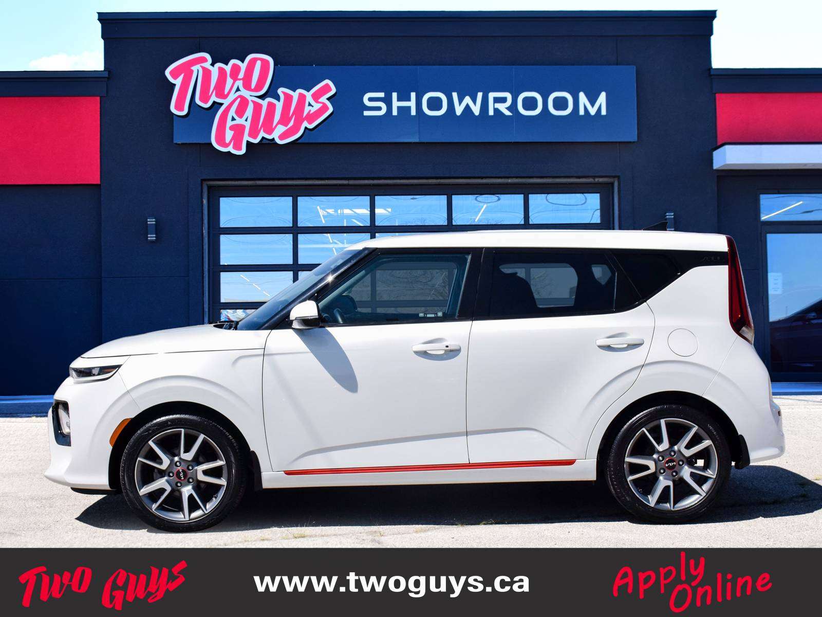 2022 Kia Soul GT-Line | WOW KMS | Htd Cooled Lthr | Sunroof | Na photo 3